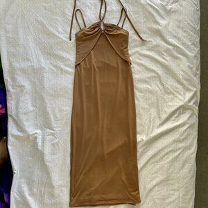 Abercrombie & Fitch Midi Dress